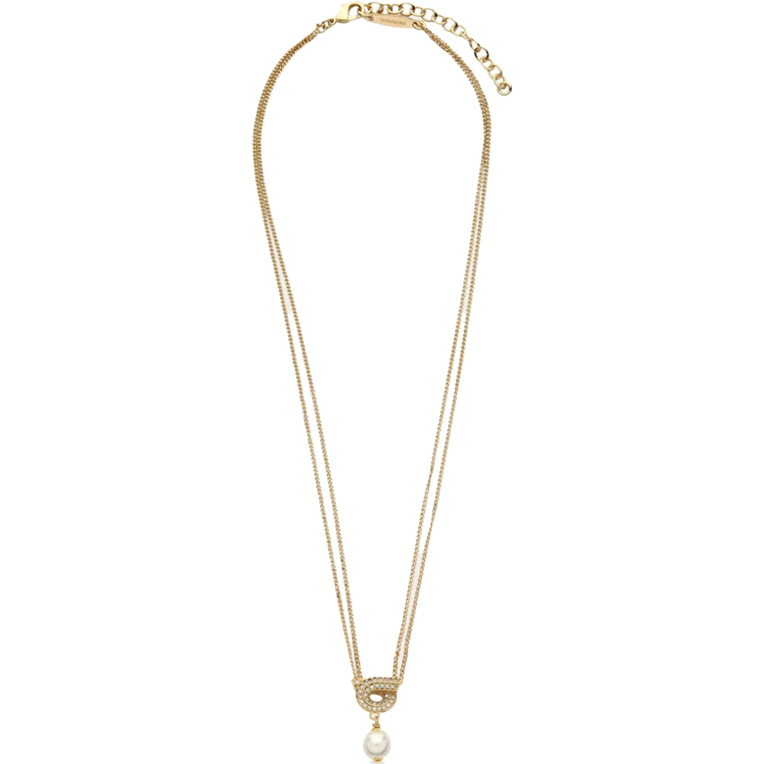 Ferragamo Bijoux Golden