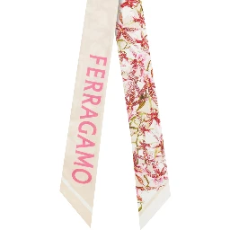 Ferragamo Scarfs MultiColour