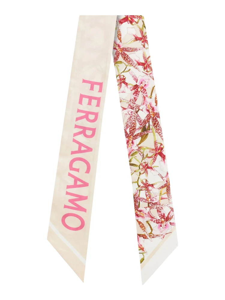 Ferragamo Scarfs MultiColour