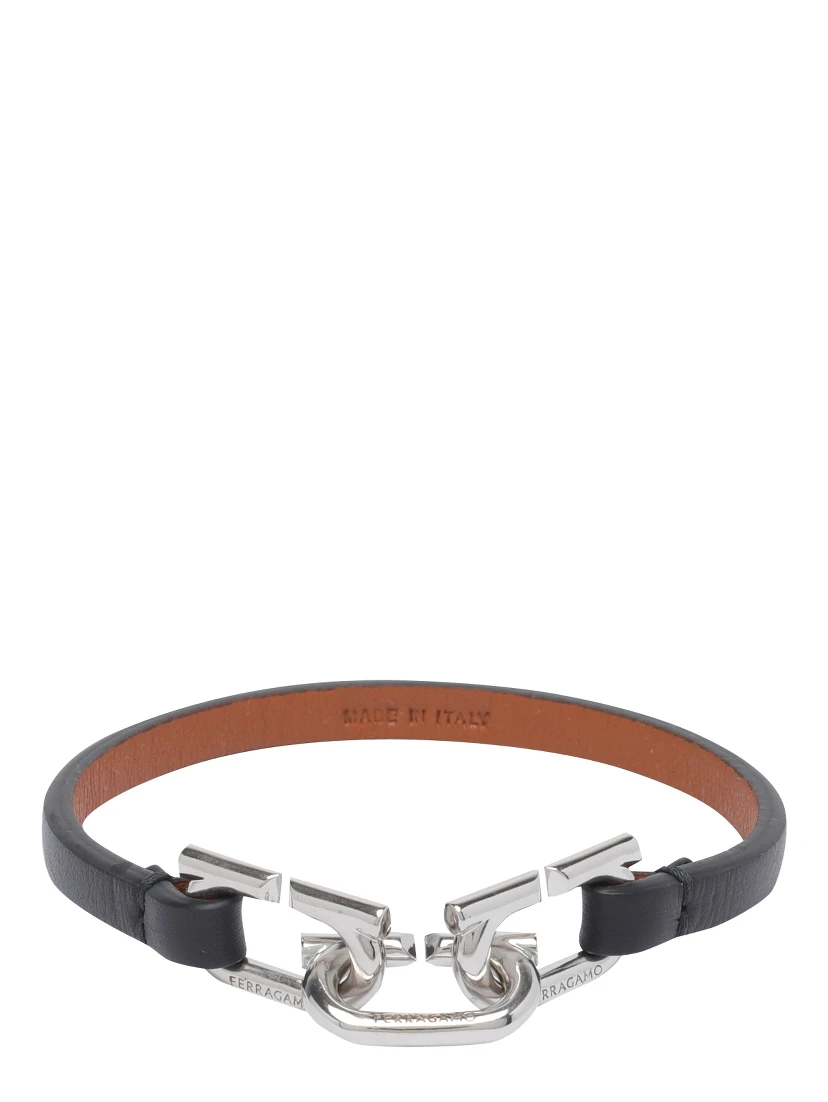 Ferragamo Bijoux Black