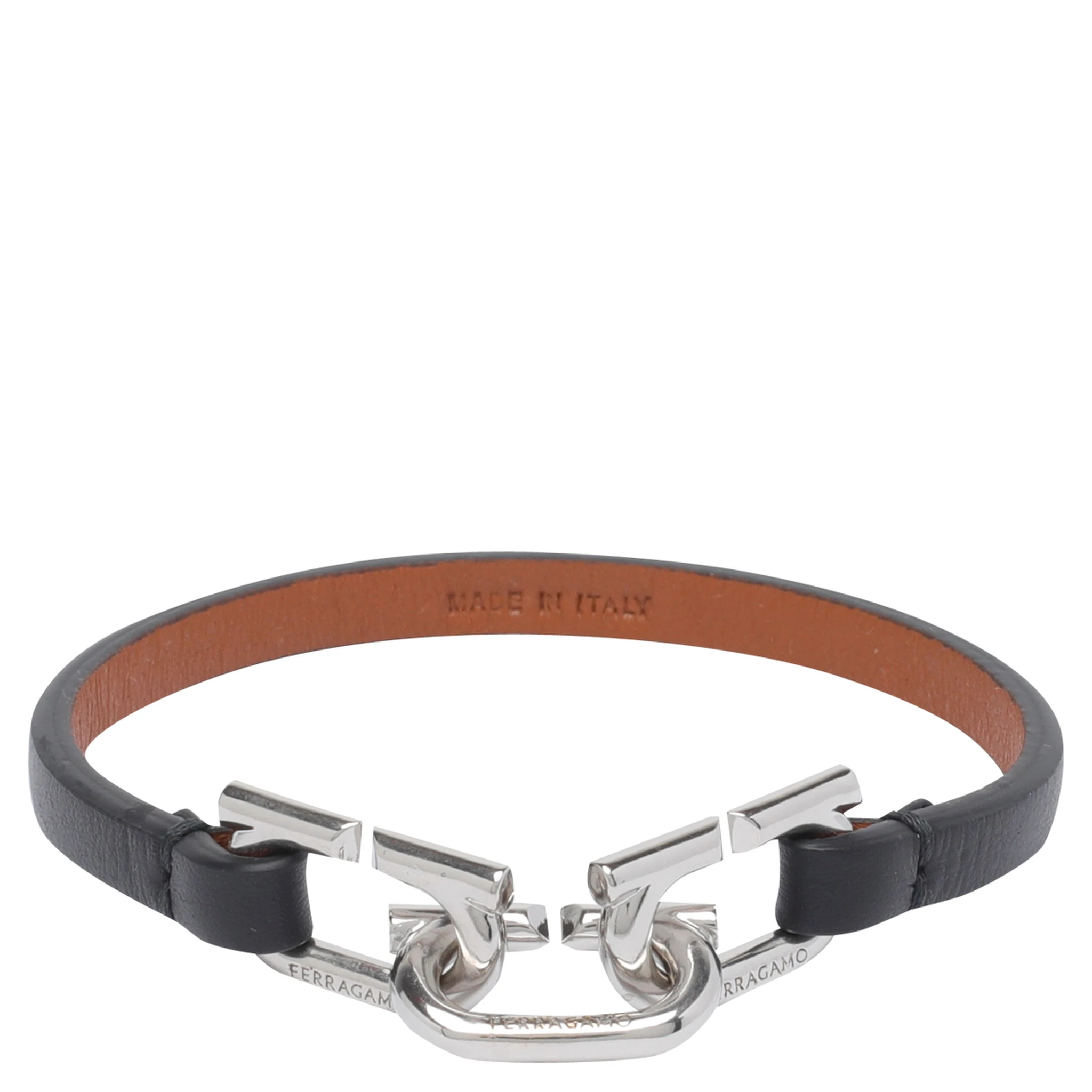 Ferragamo Bijoux Black