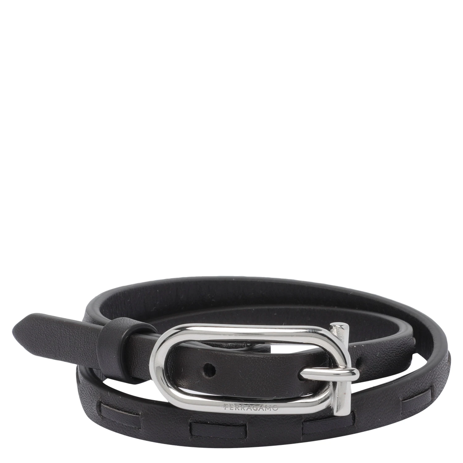 Ferragamo Bijoux Brown