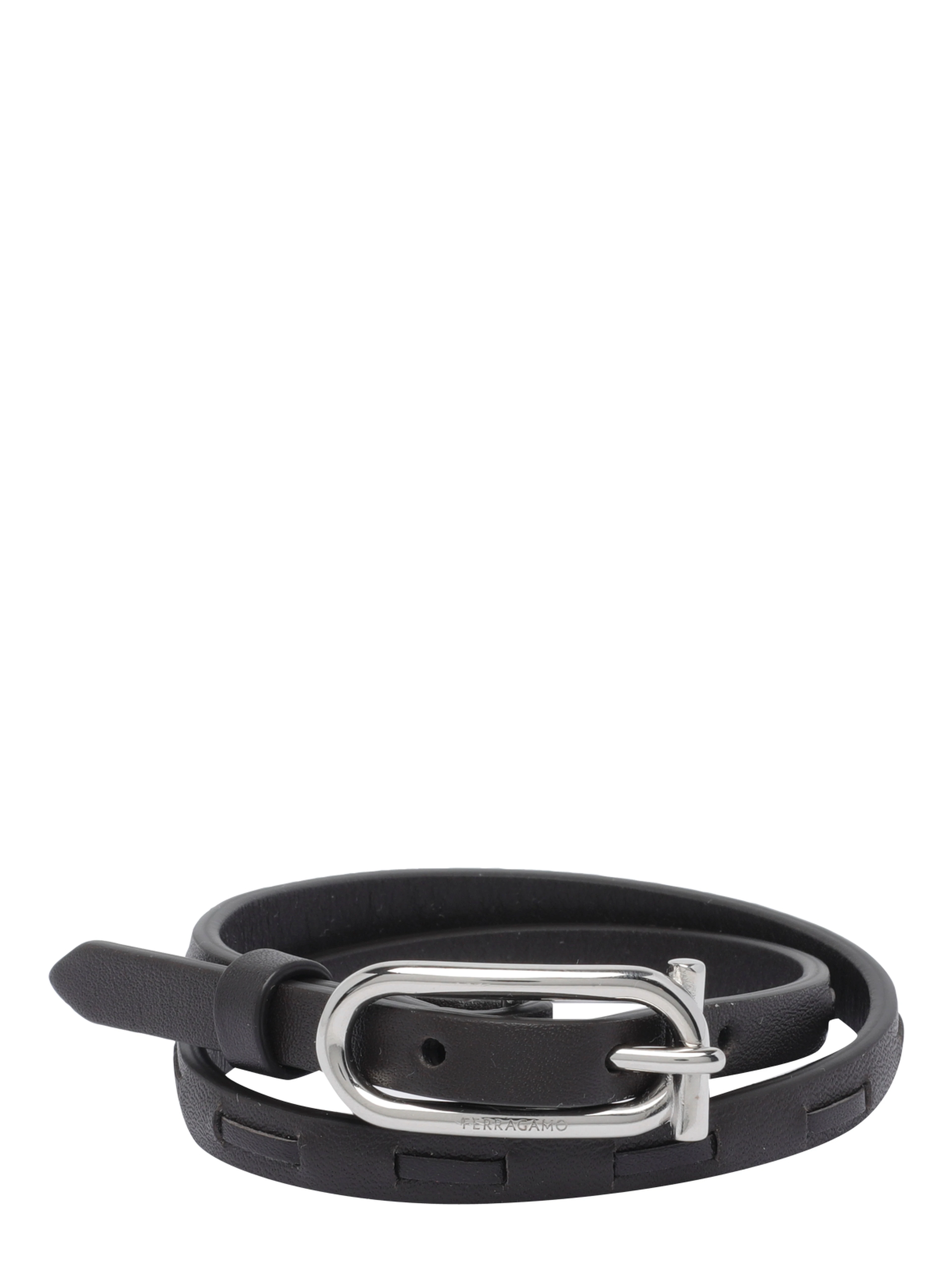 Ferragamo Bijoux Brown