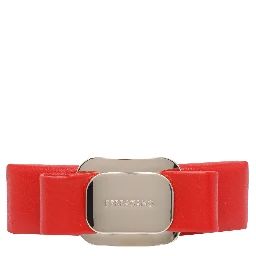 Ferragamo Accessories Red
