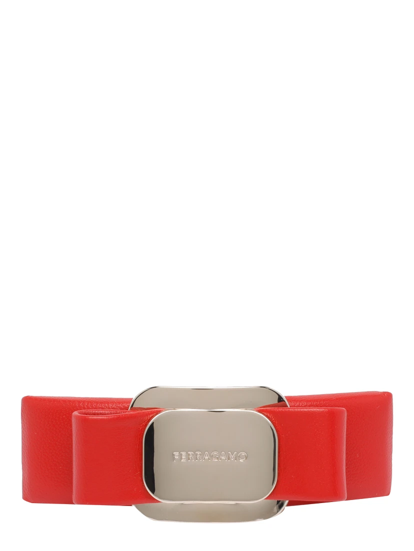Ferragamo Accessories Red