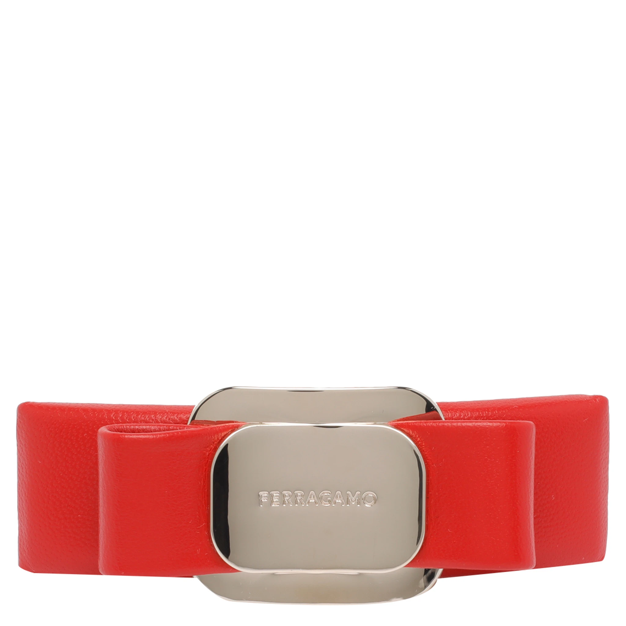 Ferragamo Accessories Red