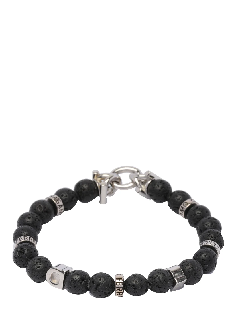 Ferragamo Bijoux Black