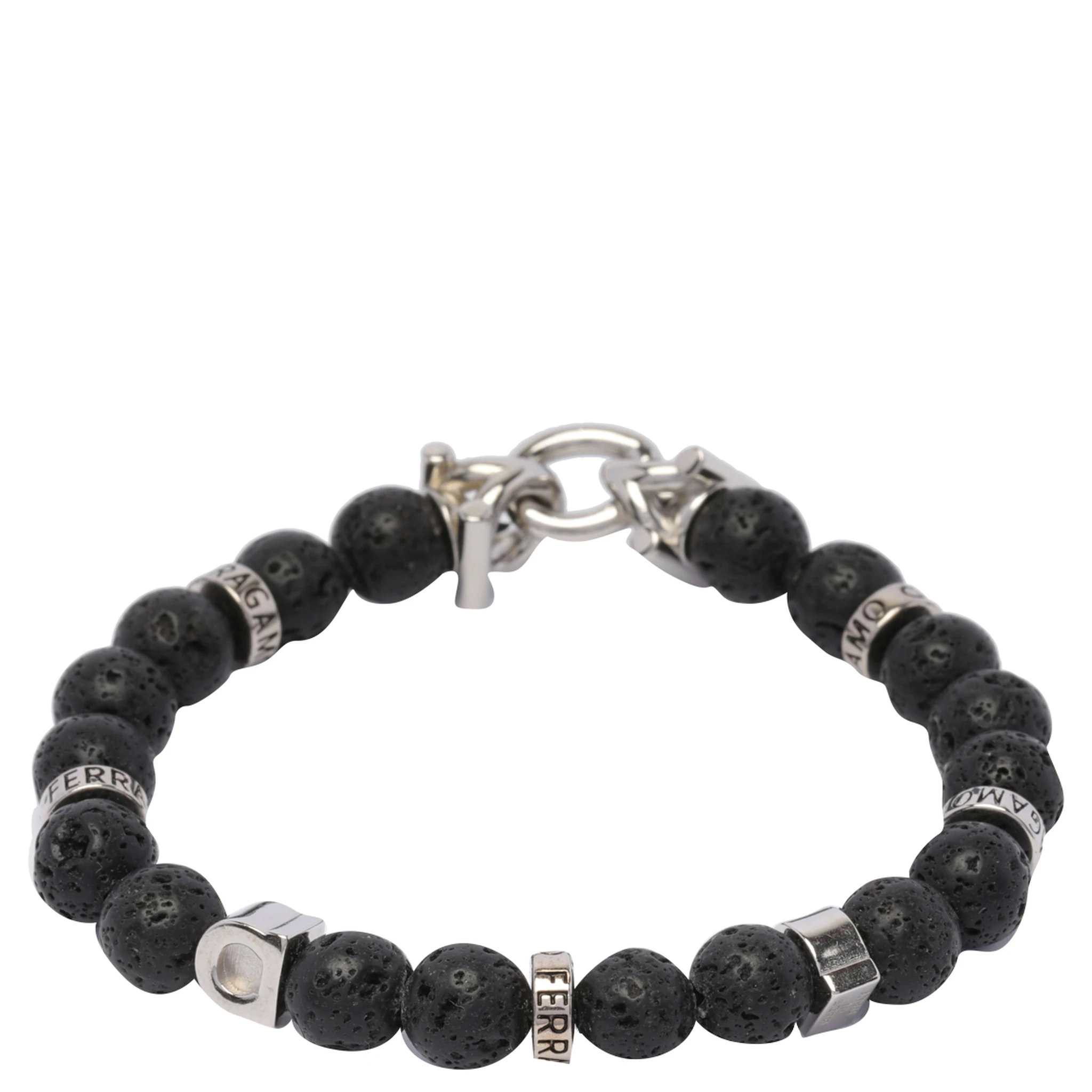 Ferragamo Bijoux Black