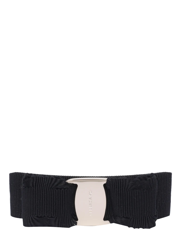 Ferragamo Accessories Black