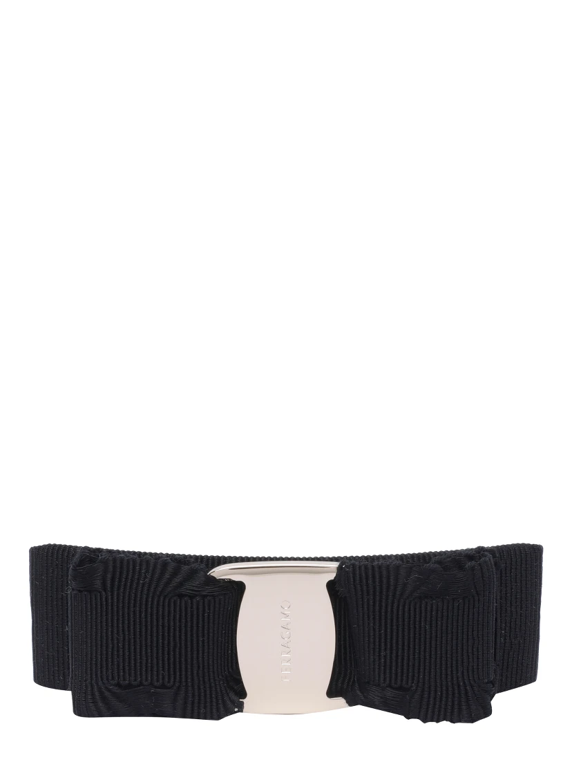 Ferragamo Accessories Black