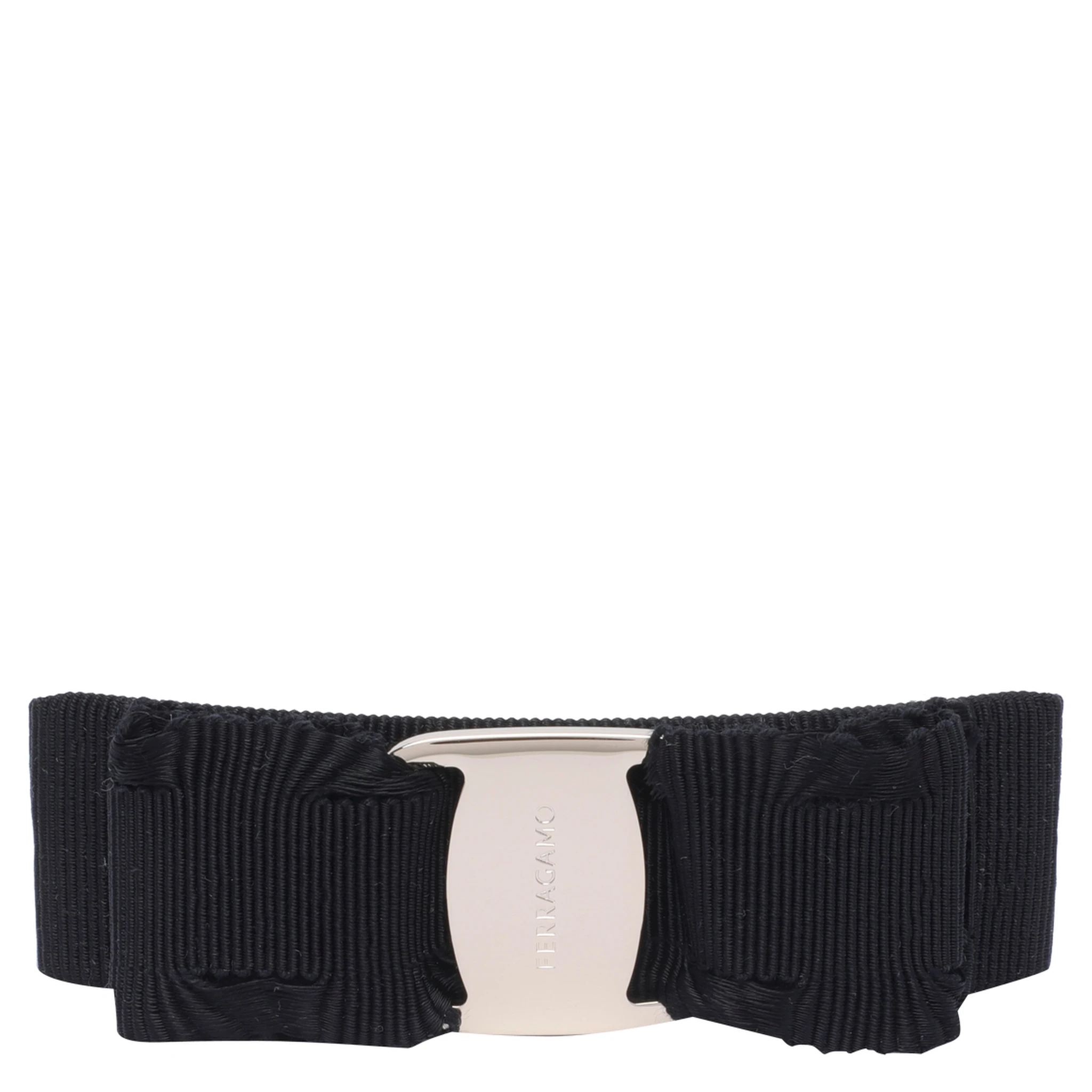 Ferragamo Accessories Black