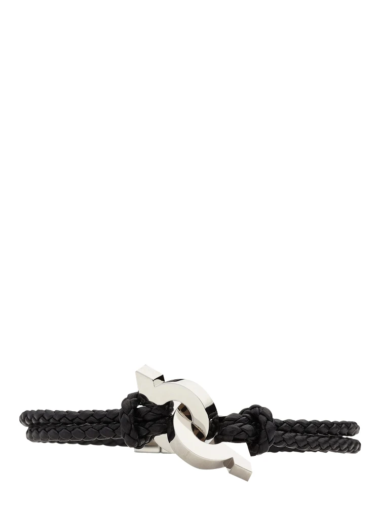 Ferragamo Bijoux Black