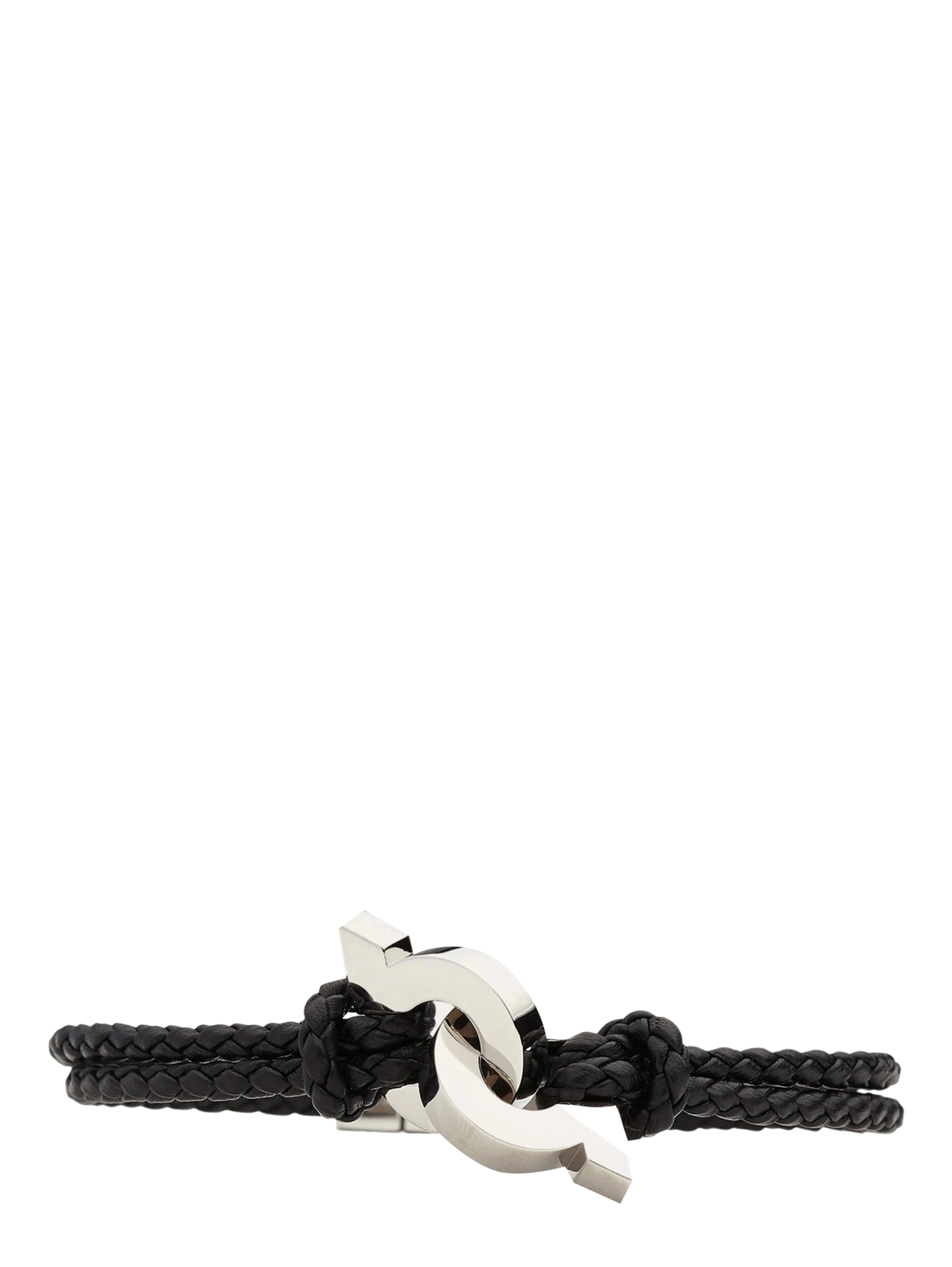 Ferragamo Bijoux Black
