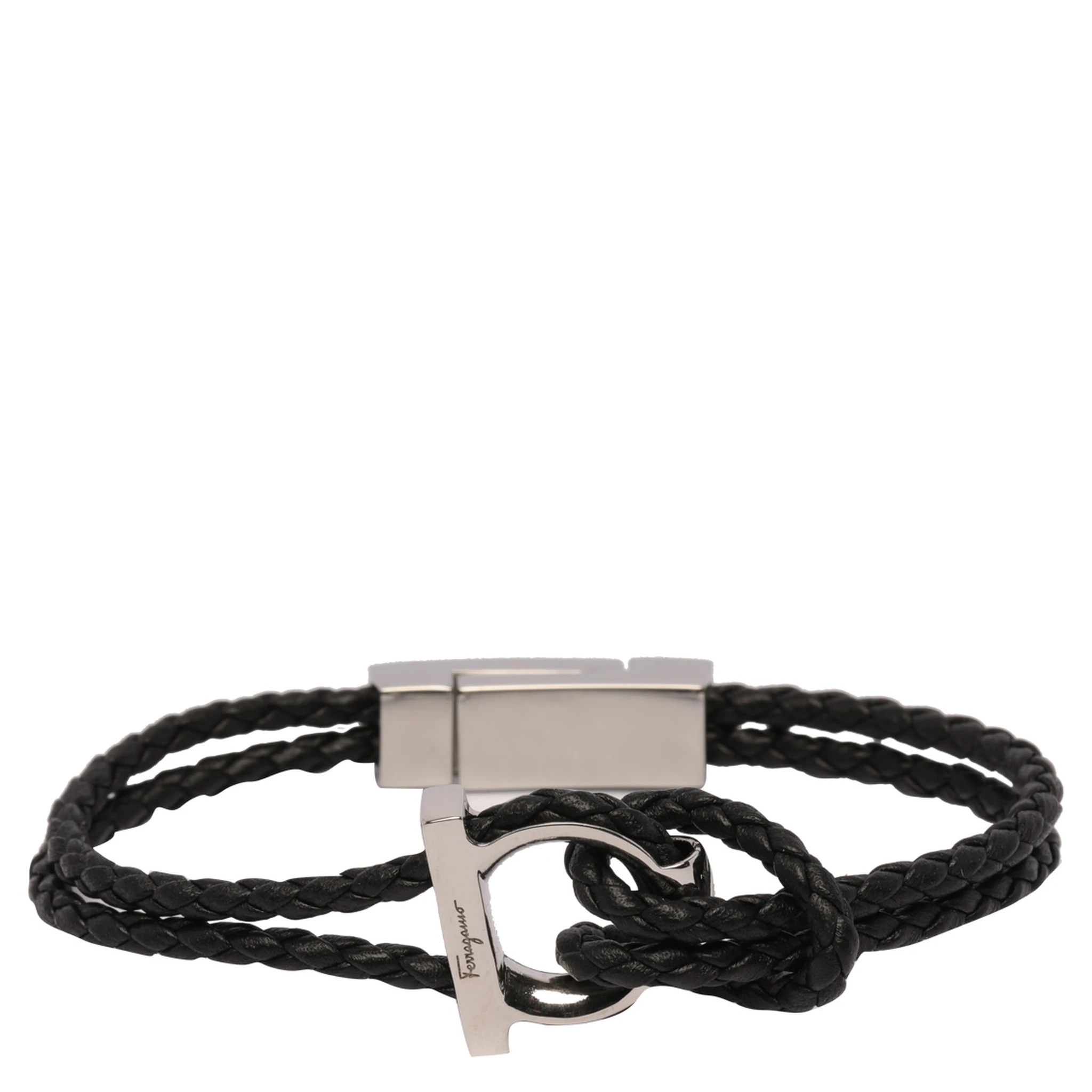 Ferragamo Bijoux Black