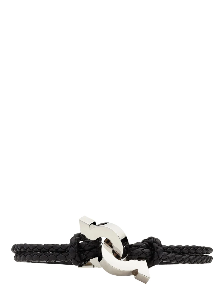 Ferragamo Bijoux Black