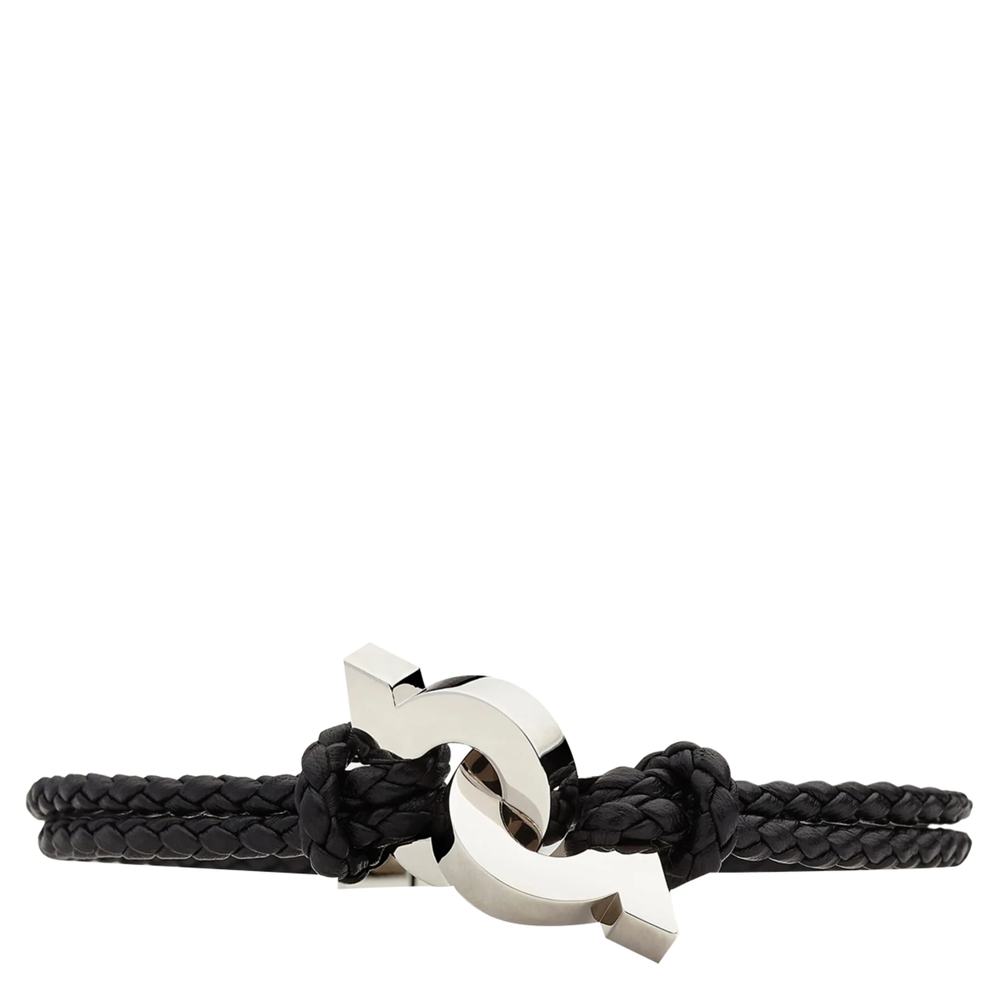 Ferragamo Bijoux Black