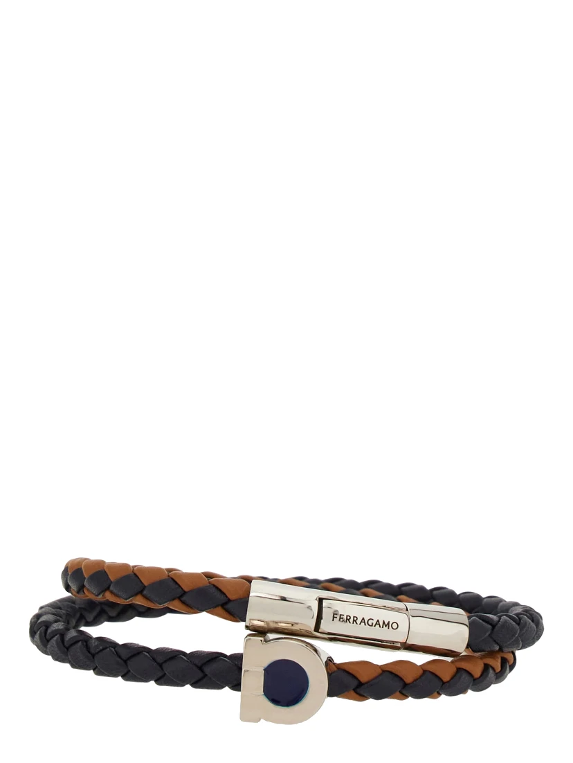 Ferragamo Bijoux Blue