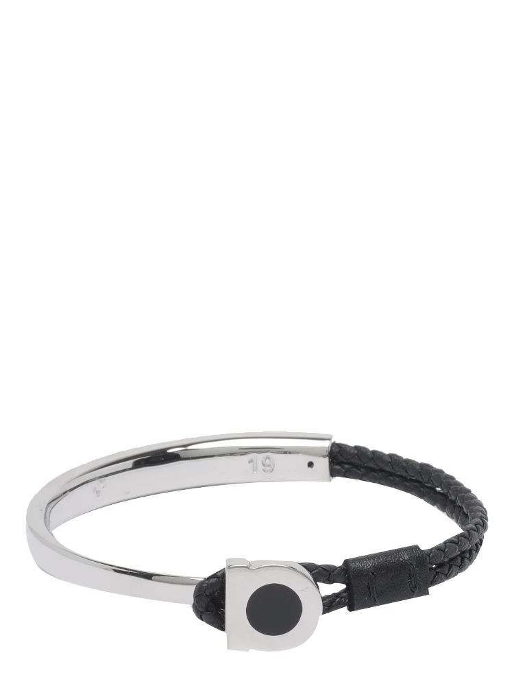 Ferragamo Bijoux Black