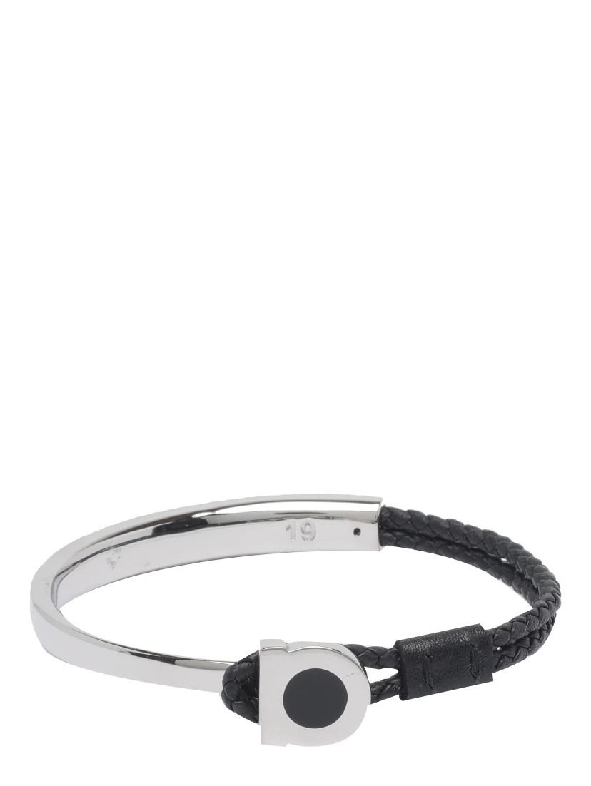 Ferragamo Bijoux Black