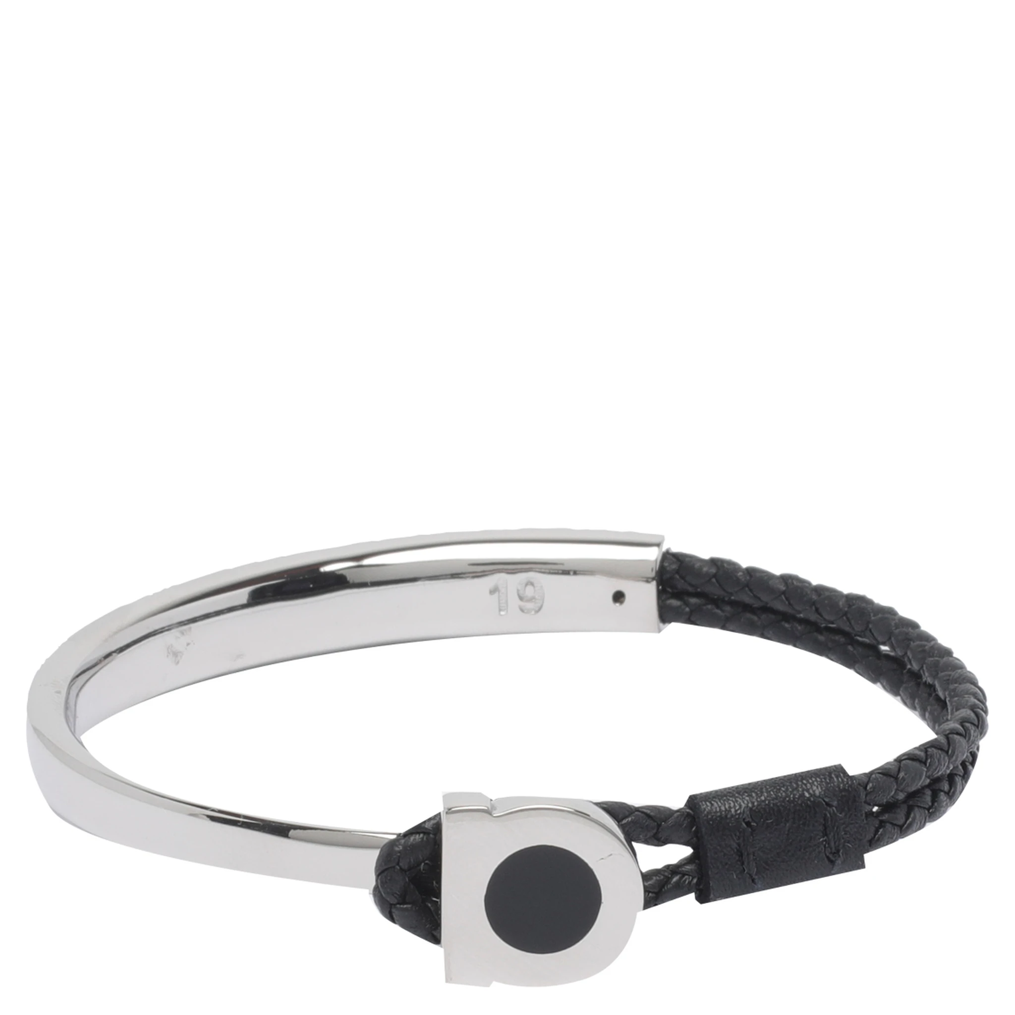 Ferragamo Bijoux Black