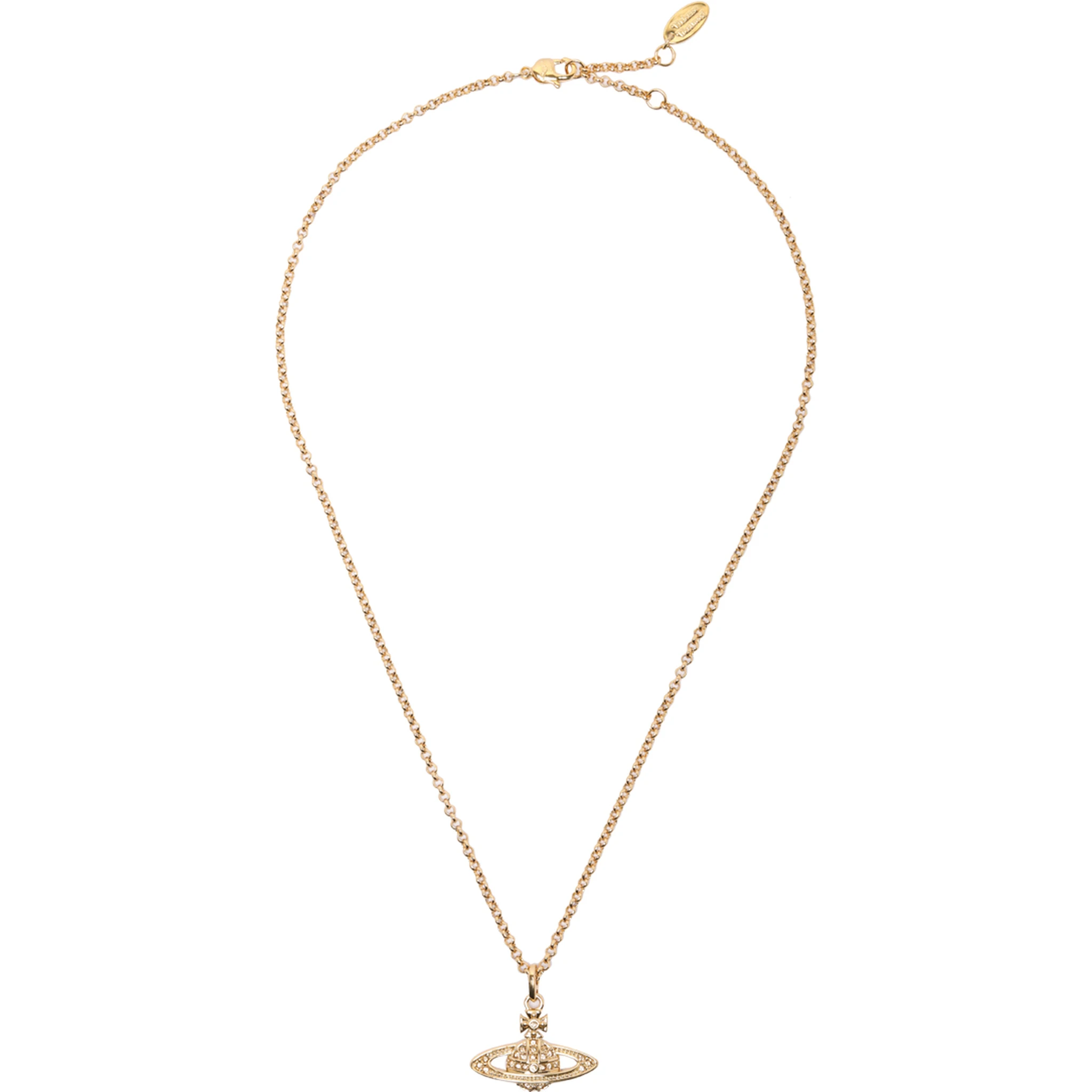 Vivienne Westwood Bijoux Golden
