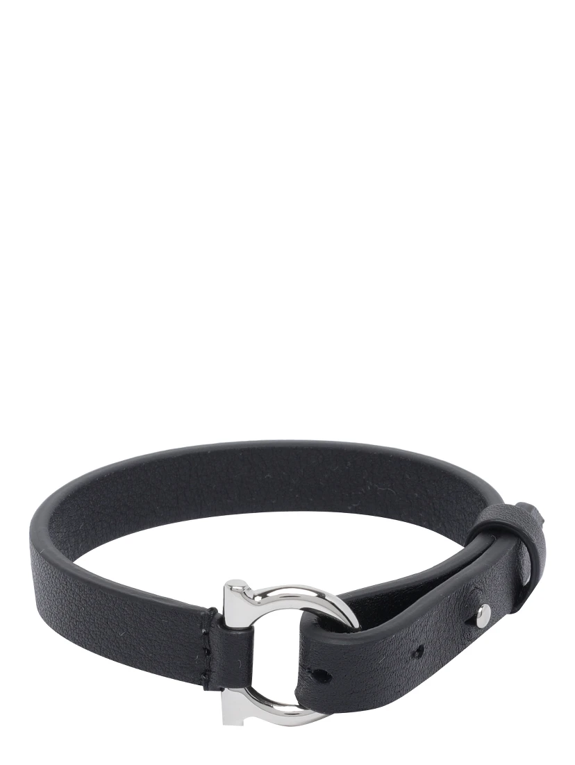 Ferragamo Bijoux Black