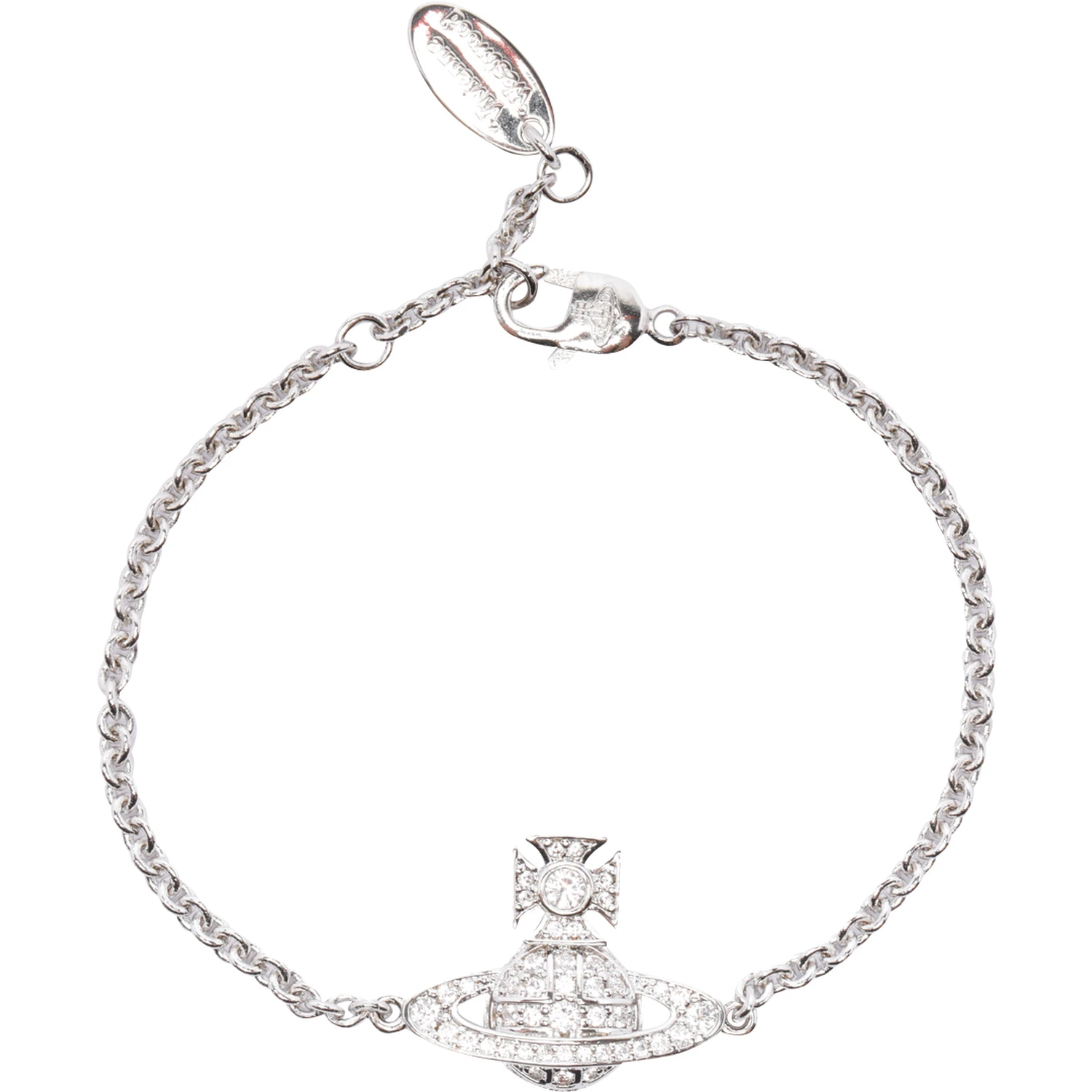 Vivienne Westwood Bijoux Silver