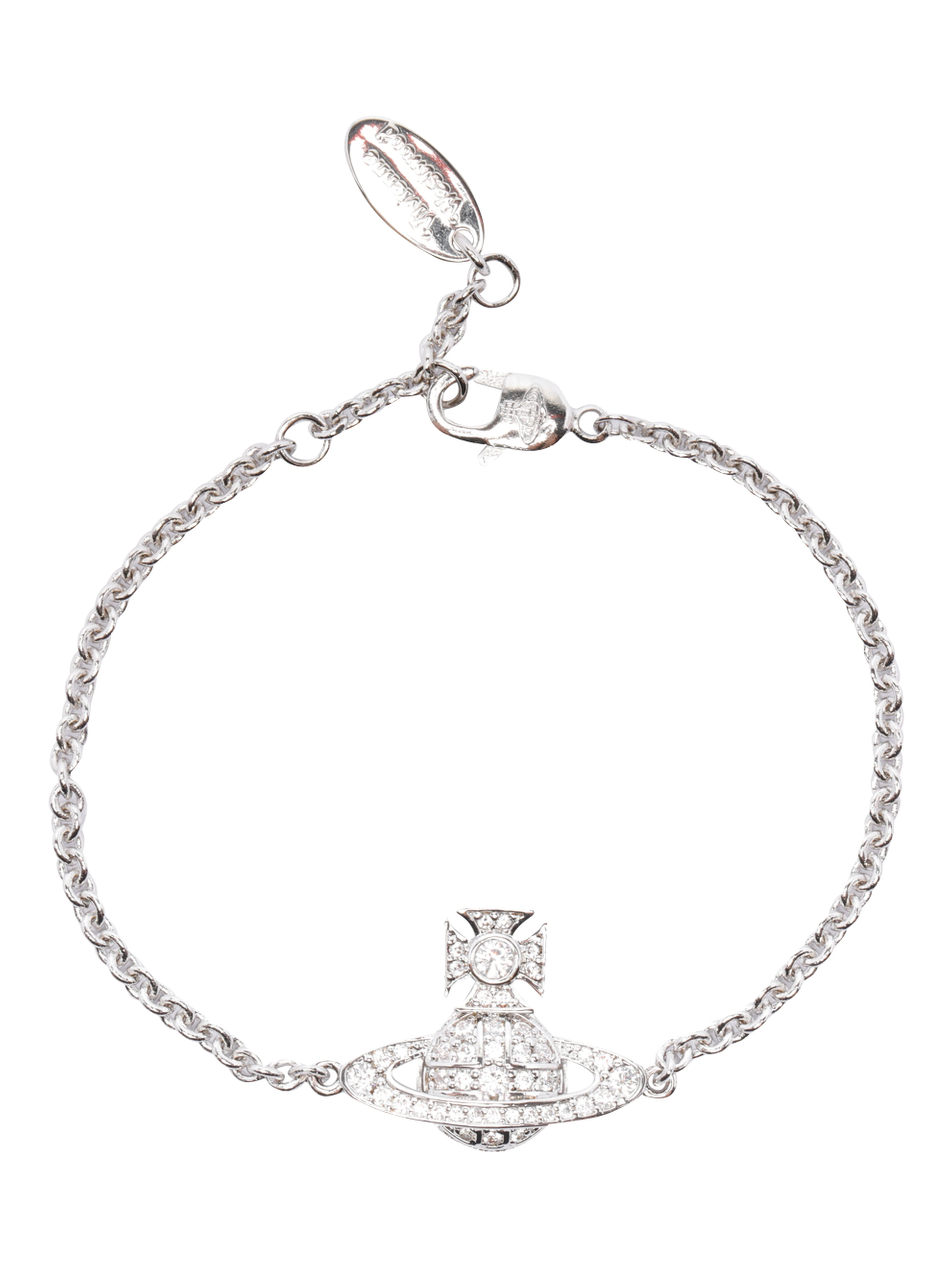 Vivienne Westwood Bijoux Silver