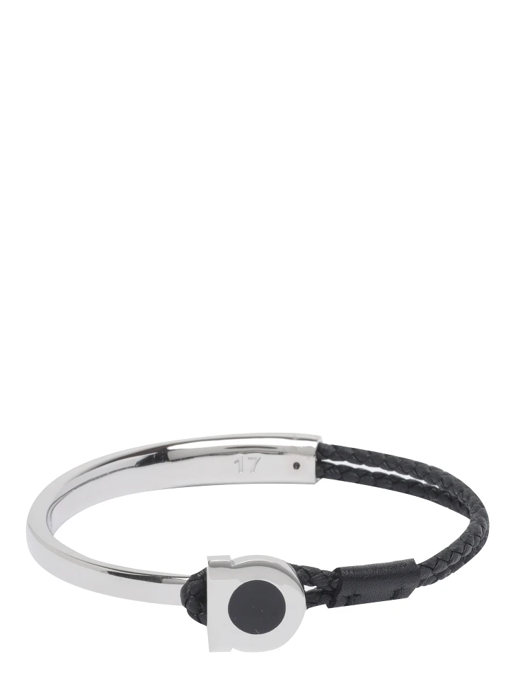 Ferragamo Bijoux Black