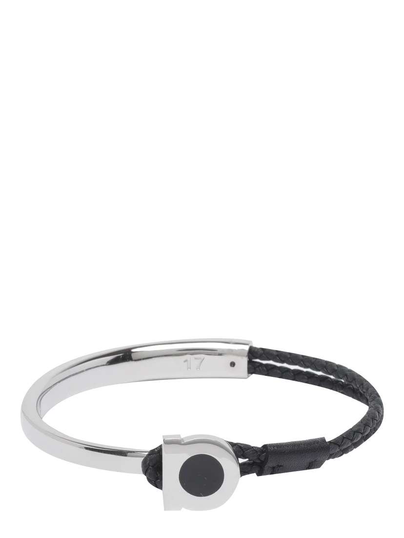Ferragamo Bijoux Black