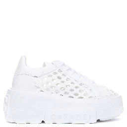 Casadei Sneakers White