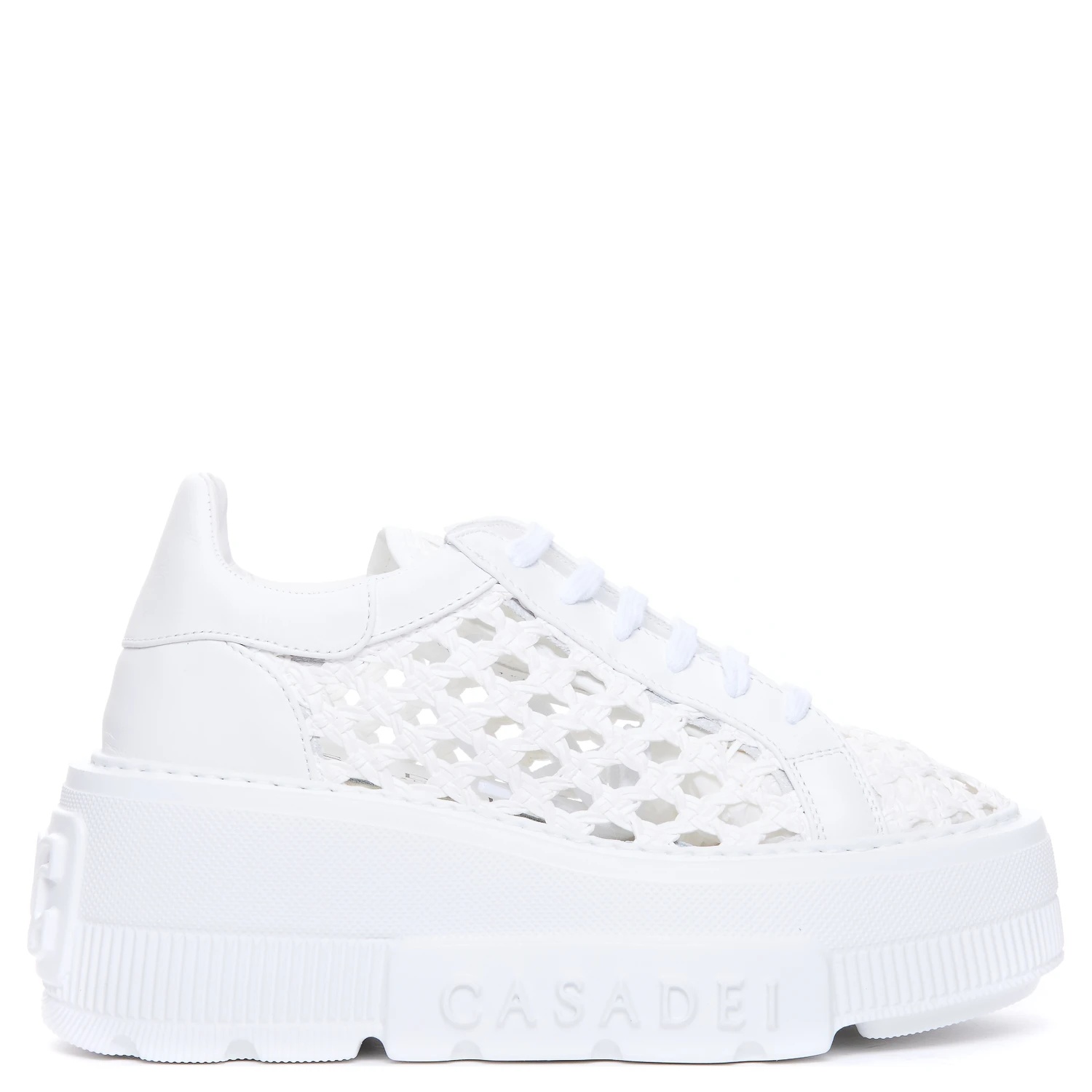 Casadei Sneakers White
