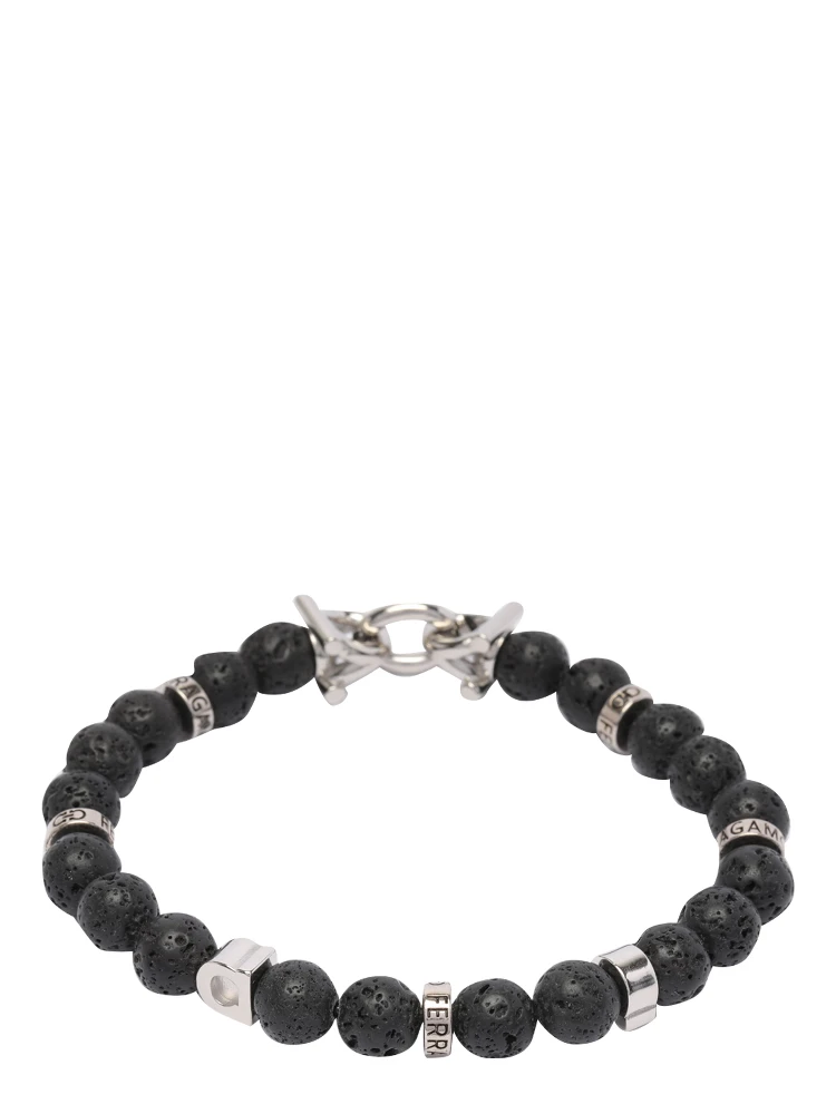 Ferragamo Bijoux Black