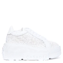 Casadei Sneakers White