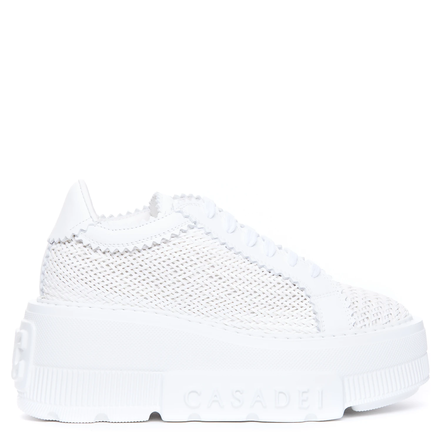 Casadei Sneakers White