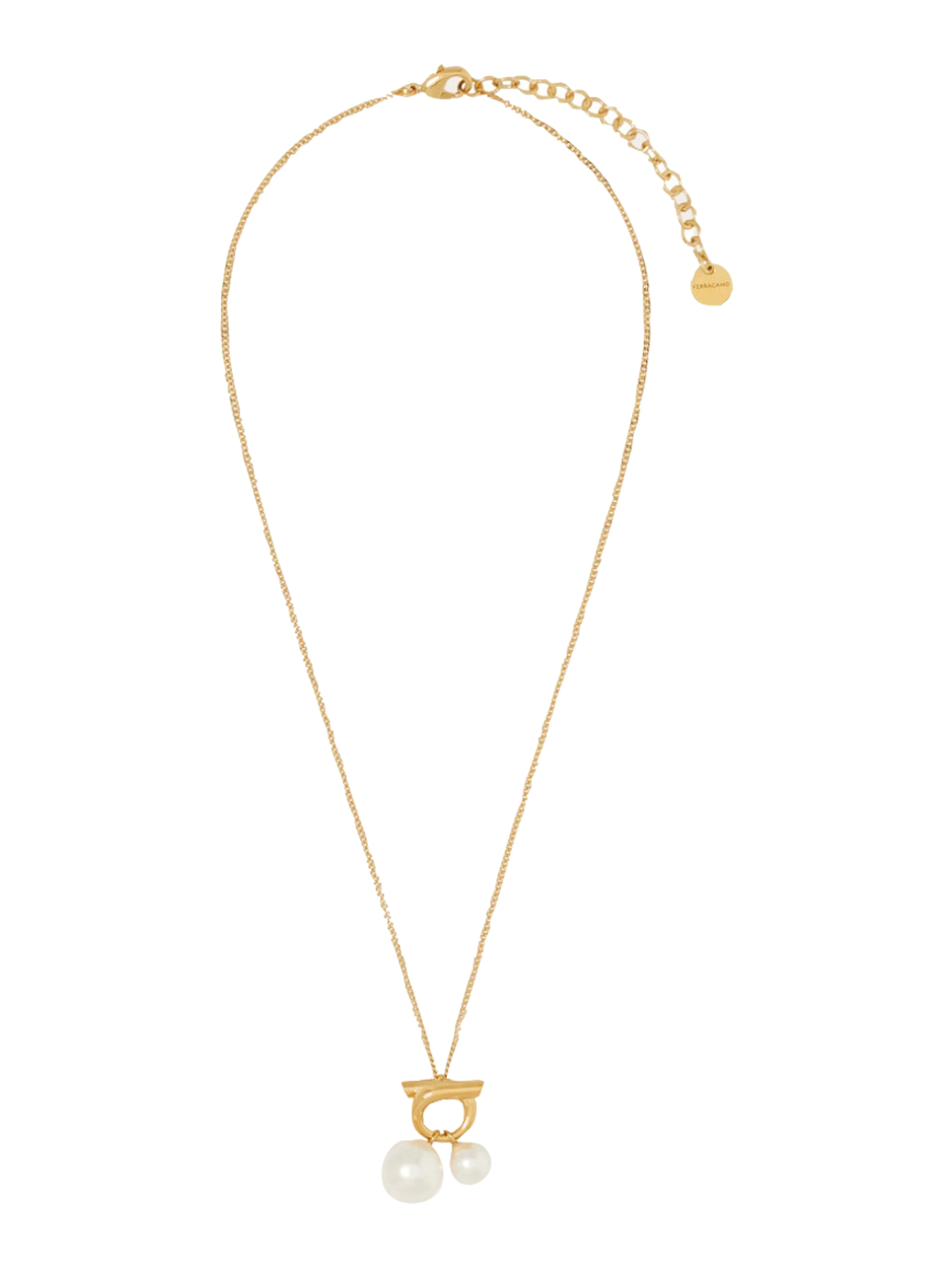 Ferragamo Bijoux Golden