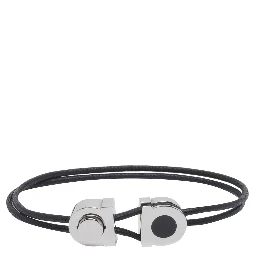 Ferragamo Bijoux Black