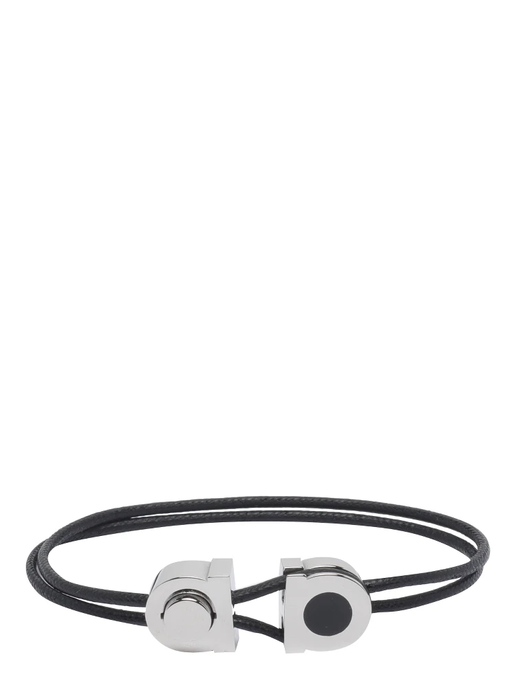 Ferragamo Bijoux Black