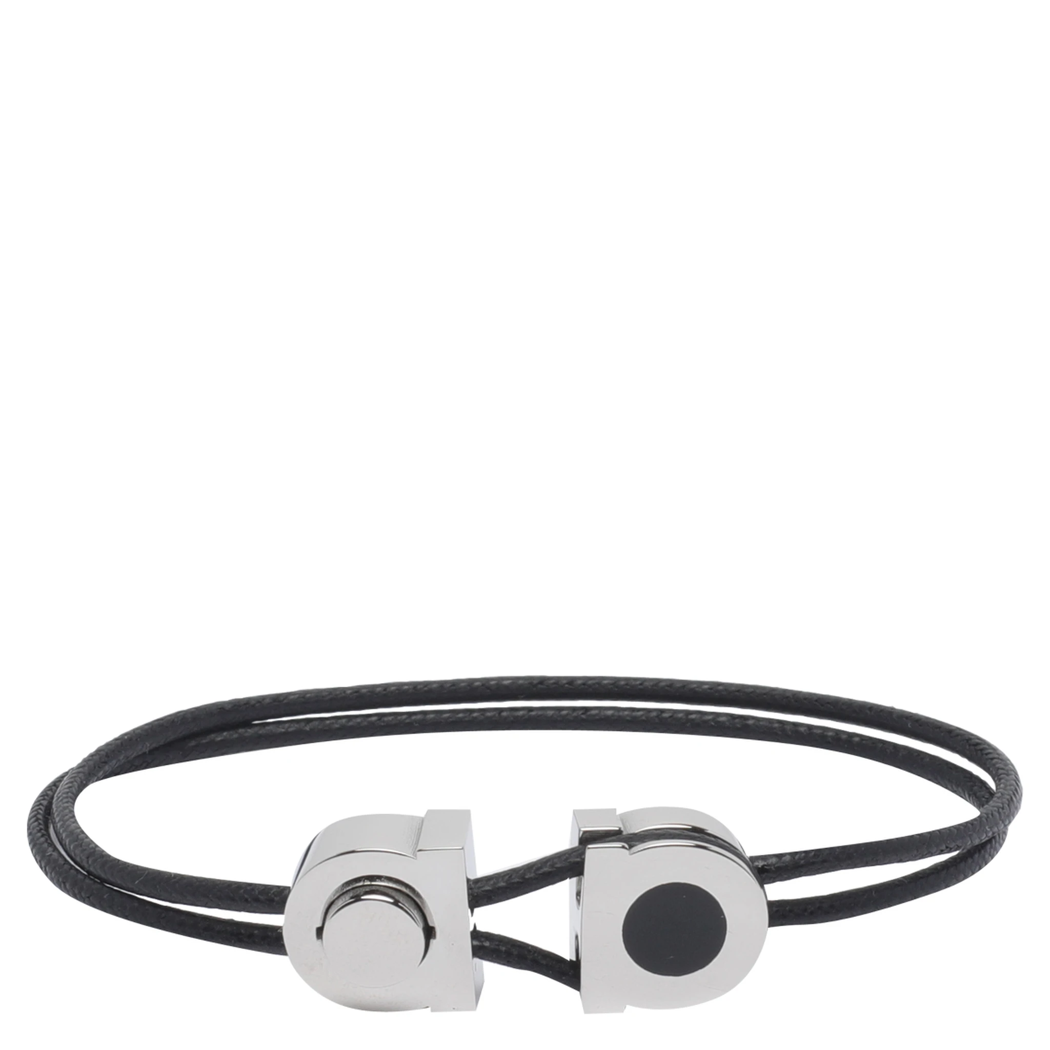 Ferragamo Bijoux Black