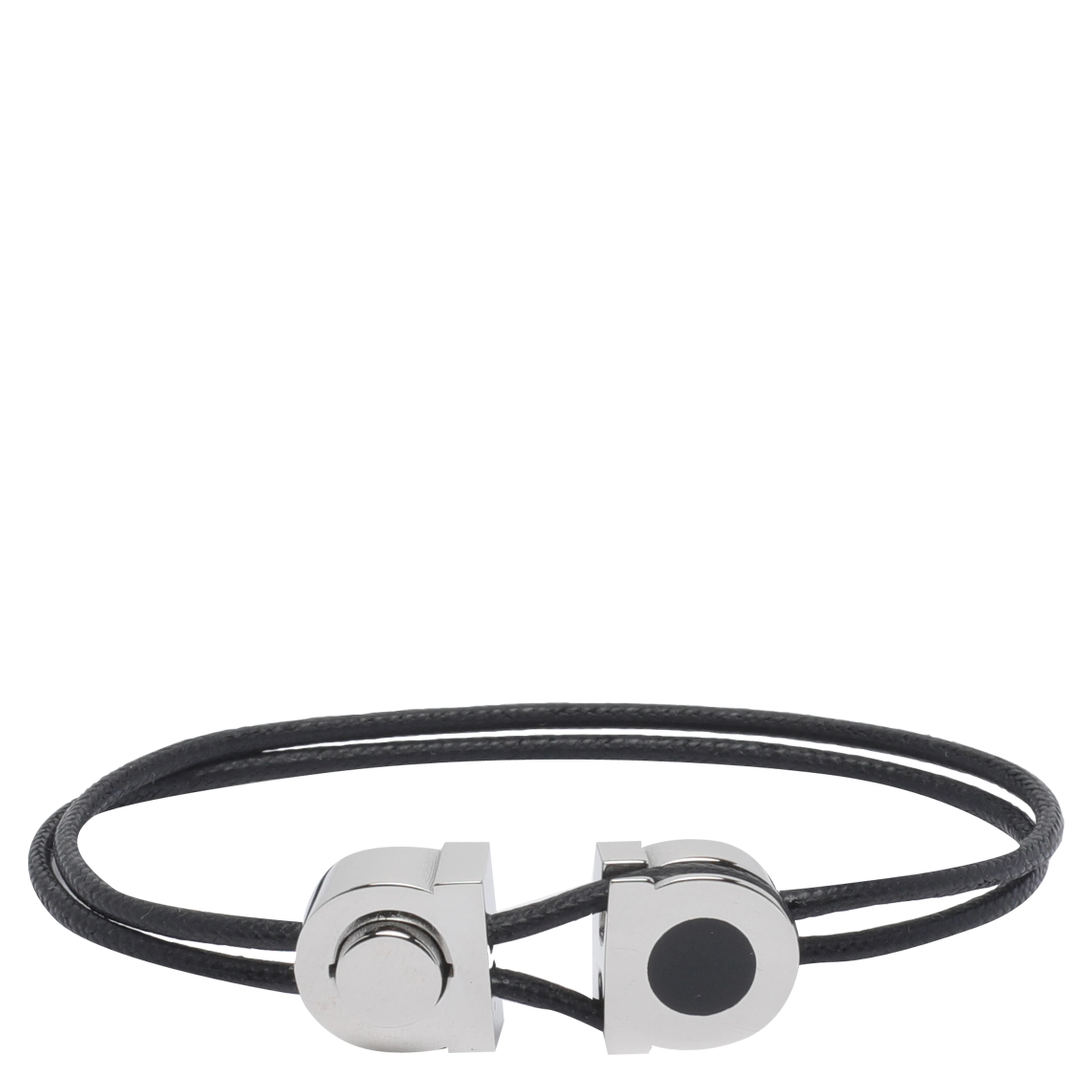 Ferragamo Bijoux Black