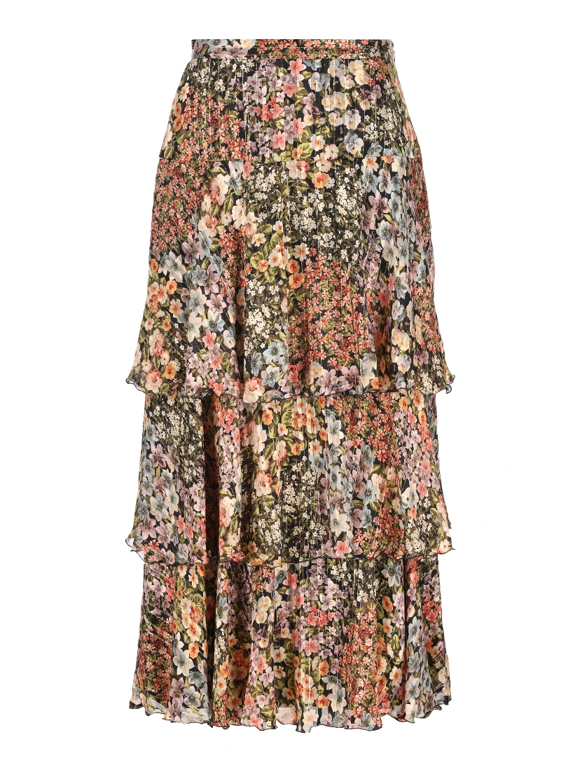 Valentino Garavani Skirts MultiColour