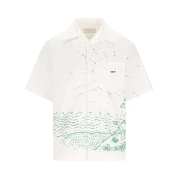 قمصان برادا خضراء