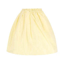 Prada Skirts Beige