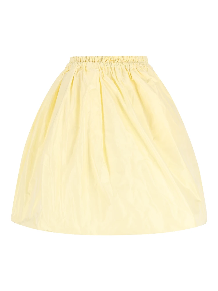 Prada Skirts Beige