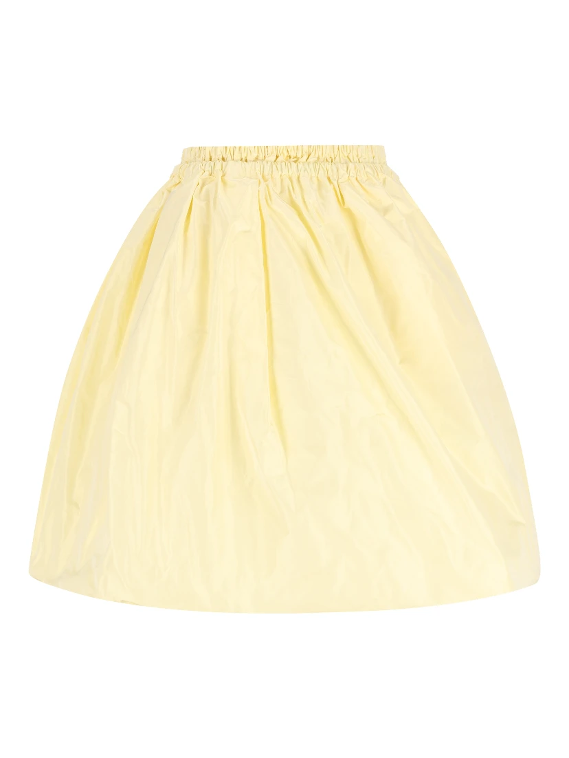 Prada Skirts Beige