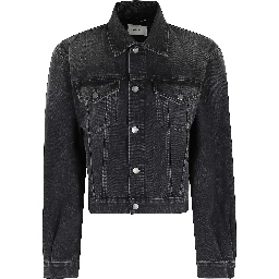 SIMON AUTHENTIC BLACK WASH