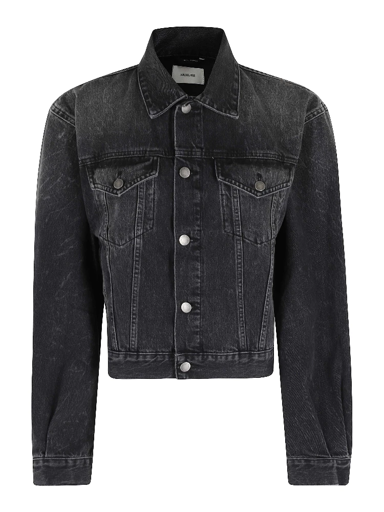 SIMON AUTHENTIC BLACK WASH