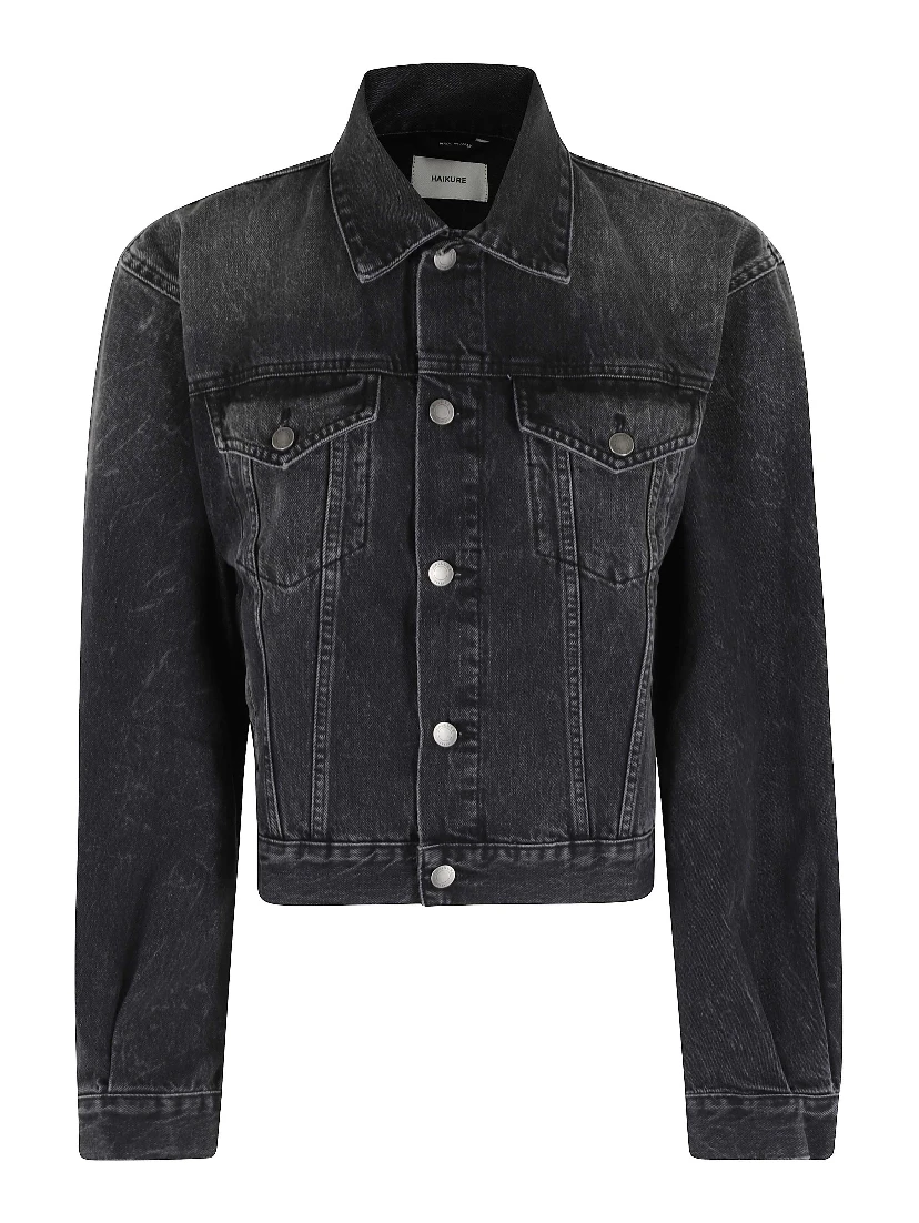 SIMON AUTHENTIC BLACK WASH