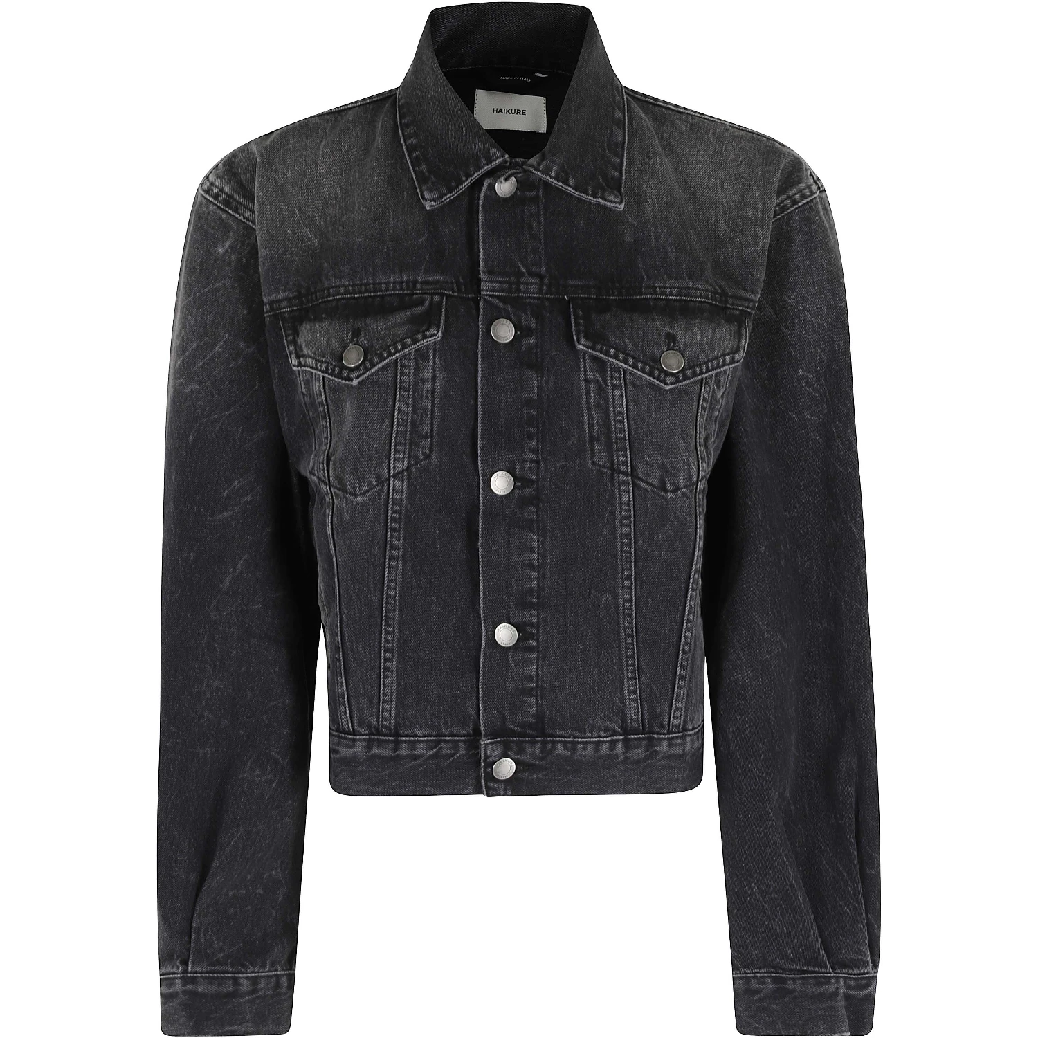 SIMON AUTHENTIC BLACK WASH