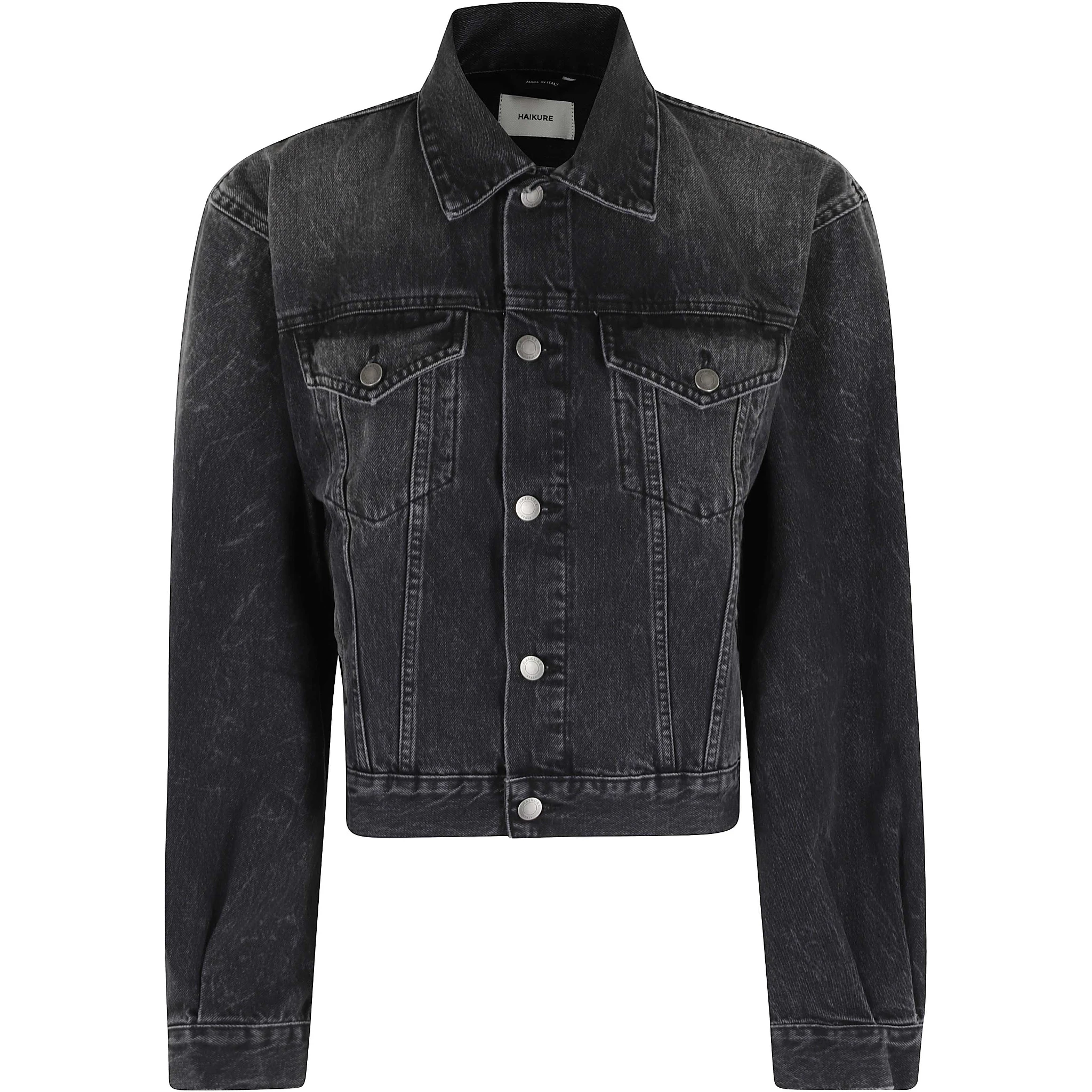 SIMON AUTHENTIC BLACK WASH